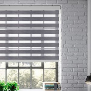 Rèm Cầu Vồng Hàn Quốc Cản Sáng Hiện Đại - Mẫu 25 - Hình thực tế 3
