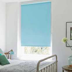 Rèm Cuốn Chống Nắng Cản Nhiệt Cao Cấp - Mẫu 09 - Hình thực tế 2