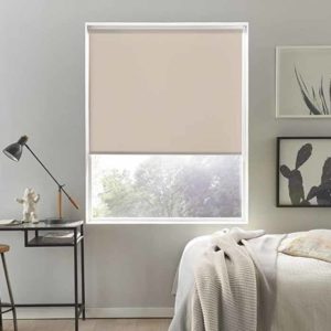 Rèm Cuốn Chống Nắng Cản Nhiệt Cao Cấp - Mẫu 13 - Hình thực tế 2