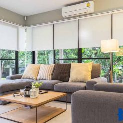 Rèm Cuốn Chống Nắng Cản Nhiệt Cao Cấp - Mẫu 15