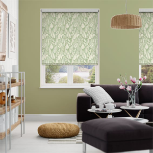Rèm Cuốn Chống Nắng Cản Nhiệt Cao Cấp - Mẫu 15 - Hình thực tế 3