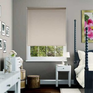 Rèm Cuốn Chống Nắng Cản Nhiệt Cao Cấp - Mẫu 16 - Hình thực tế 3