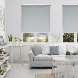 Rèm Cuốn Chống Nắng Cản Nhiệt Cao Cấp (Rèm Cuốn Văn Phòng) - Mẫu 23 - Hình thực tế 3