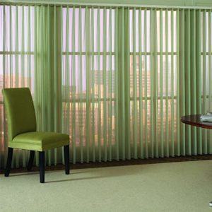 Rèm Lá Dọc Văn Phòng Chống Nắng - Mẫu 05