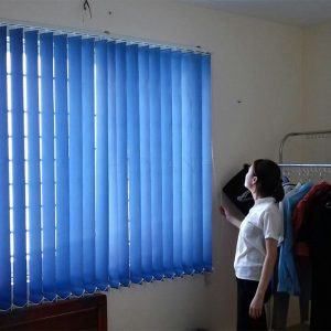 Rèm Lá Dọc Văn Phòng Chống Nắng - Mẫu 06