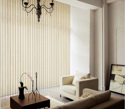 Rèm Lá Dọc Văn Phòng Chống Nắng - Mẫu 18