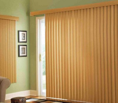Rèm Lá Dọc Văn Phòng Chống Nắng - Mẫu 18 - Hình thực tế 2