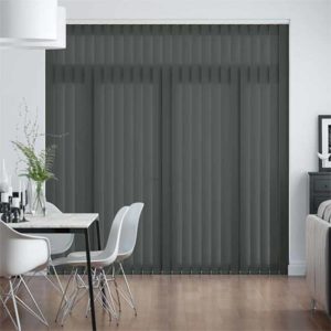 Rèm Lá Dọc Văn Phòng Chống Nắng - Mẫu 20 - Hình thực tế 2
