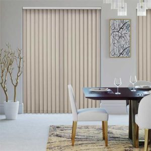 Rèm Lá Dọc Văn Phòng Chống Nắng - Mẫu 22