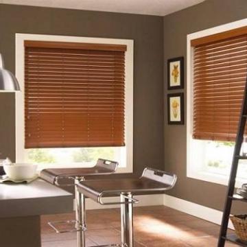Rèm Sáo Nhôm & Rèm Sáo Gỗ Cao Cấp - Mẫu 01