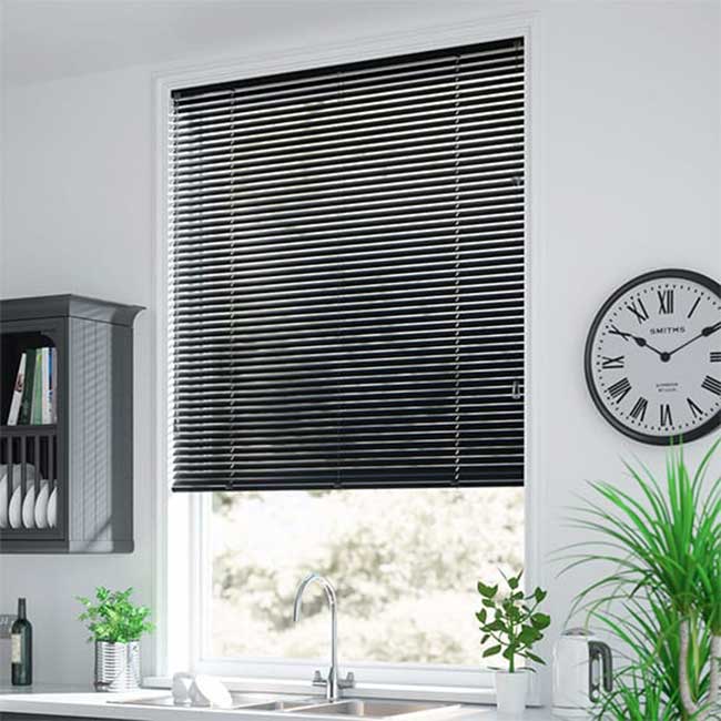 Rèm Sáo Nhôm & Rèm Sáo Gỗ Cao Cấp - Mẫu 02