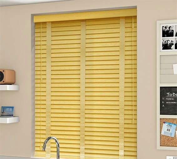 Rèm Sáo Nhôm & Rèm Sáo Gỗ Cao Cấp - Mẫu 08