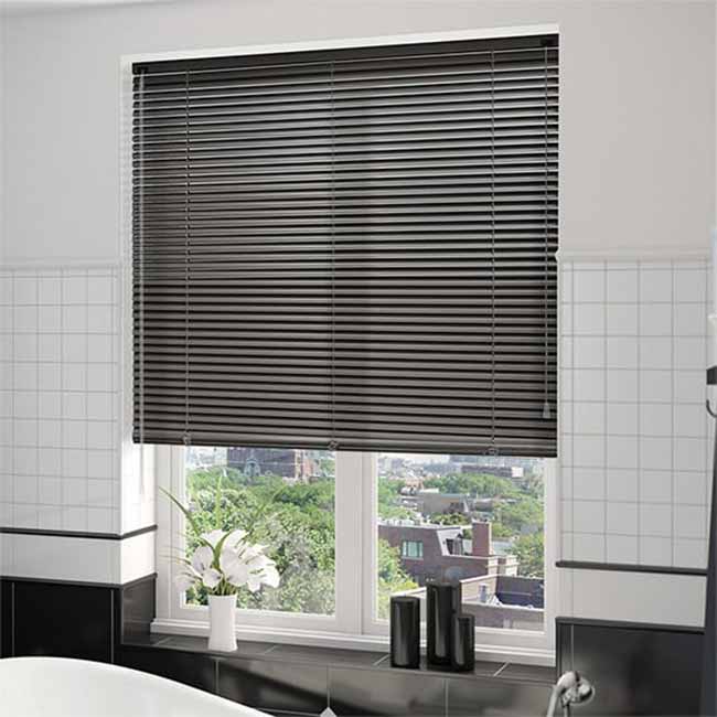 Rèm Sáo Nhôm & Rèm Sáo Gỗ Cao Cấp - Mẫu 08 - Hình thực tế 2