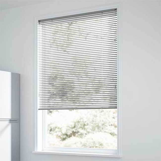 Rèm Sáo Nhôm & Rèm Sáo Gỗ Cao Cấp - Mẫu 08 - Hình thực tế 3