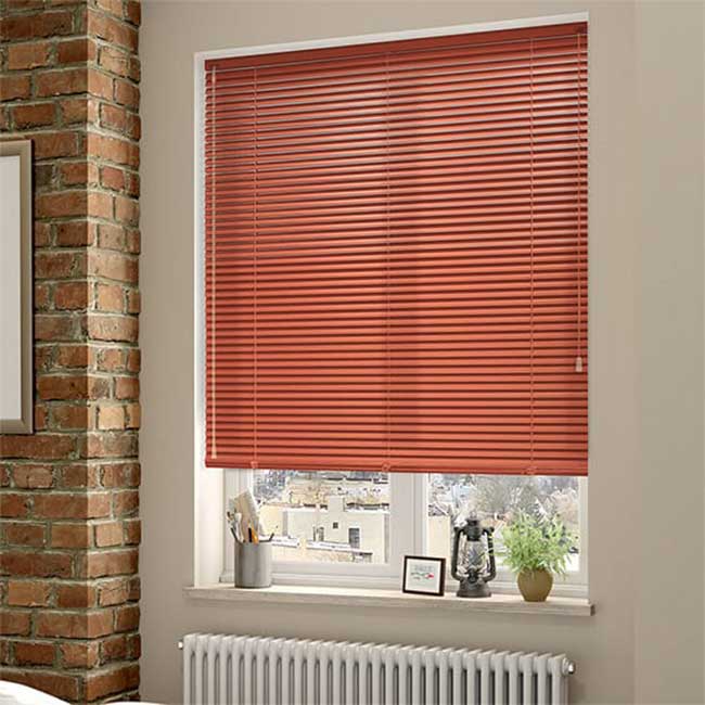 Rèm Sáo Nhôm & Rèm Sáo Gỗ Cao Cấp - Mẫu 13