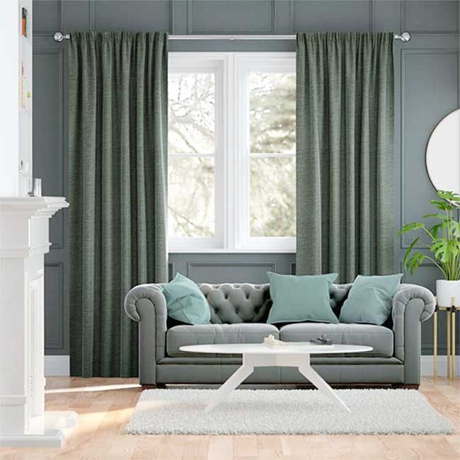 Rèm Vải Chống Nắng Cao Cấp Đà Nẵng - Mẫu 01
