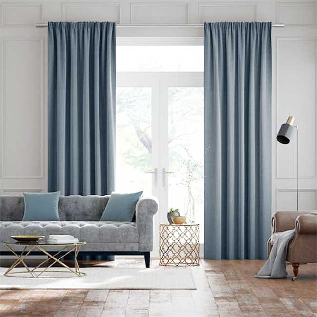Rèm Vải Chống Nắng Cao Cấp Đà Nẵng - Mẫu 03