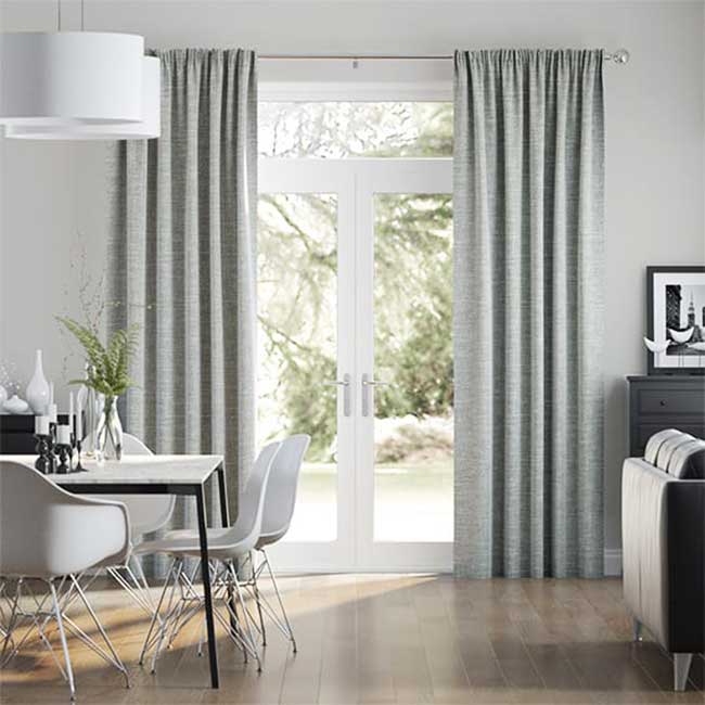 Rèm Vải Chống Nắng Cao Cấp Đà Nẵng - Mẫu 04