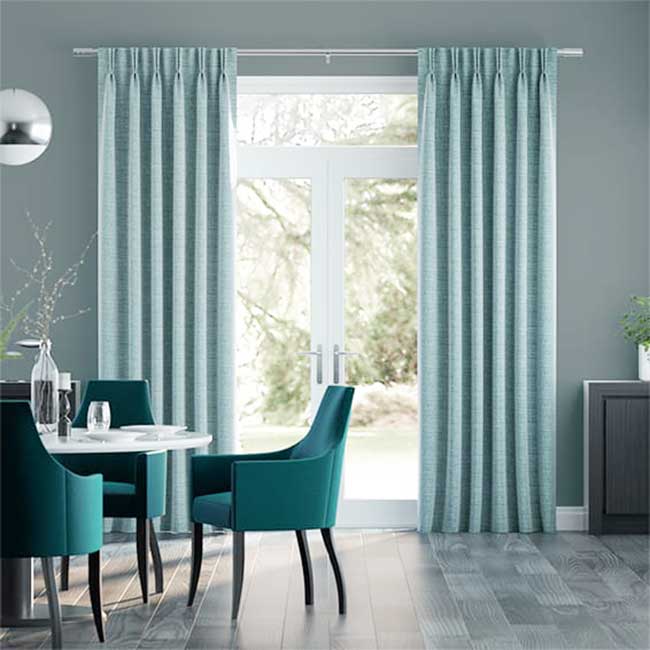 Rèm Vải Chống Nắng Cao Cấp Đà Nẵng - Mẫu 12
