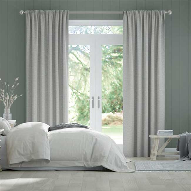 Rèm Vải Chống Nắng Cao Cấp Đà Nẵng - Mẫu 12 - Hình thực tế 2