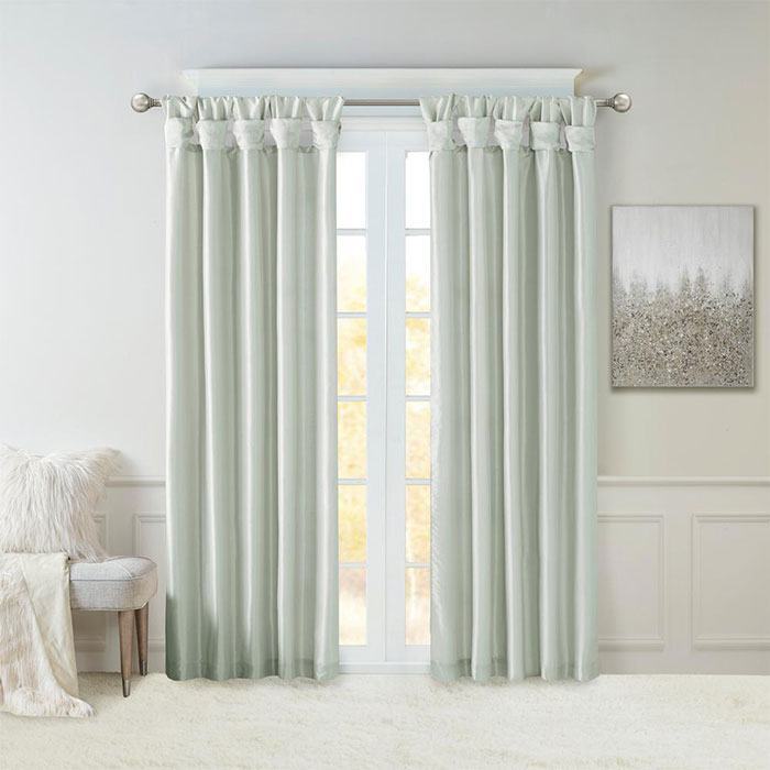 Rèm Vải Chống Nắng Cao Cấp Đà Nẵng - Mẫu 17