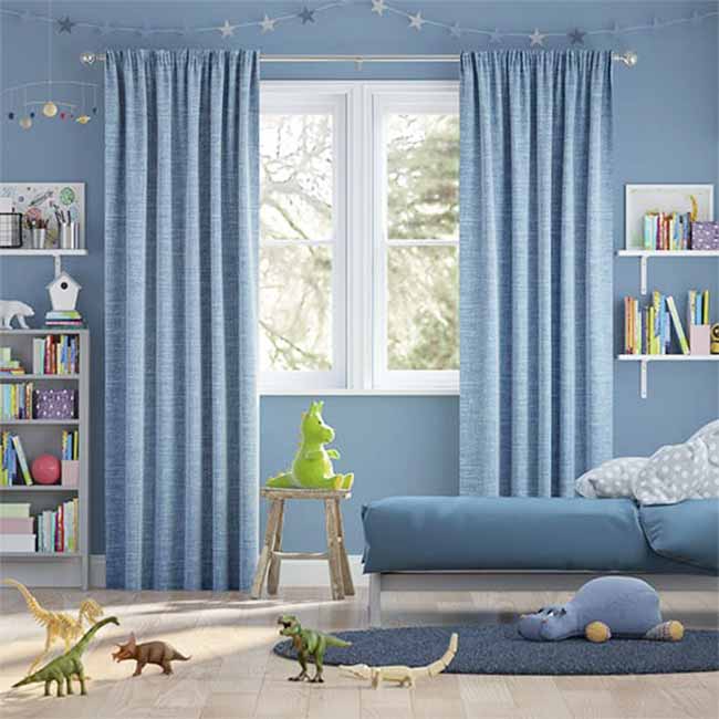 Rèm Vải Chống Nắng Cao Cấp Đà Nẵng - Mẫu 22