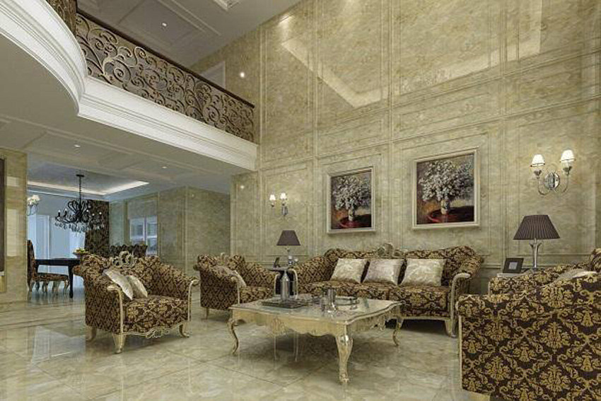 Tấm Ốp Tường PVC Vân Đá