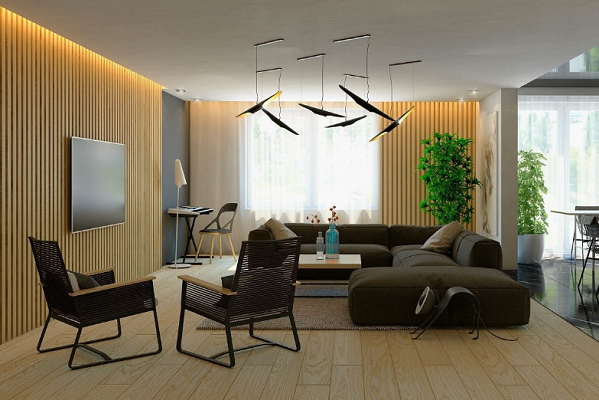 Tấm Nhựa Ốp Tường PVC Vân Đá Cẩm Thạch - Mẫu 47